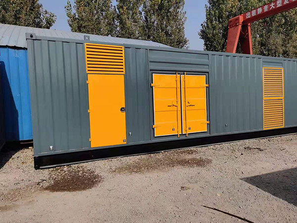 平川柴油发电机组市场现状及发展趋势