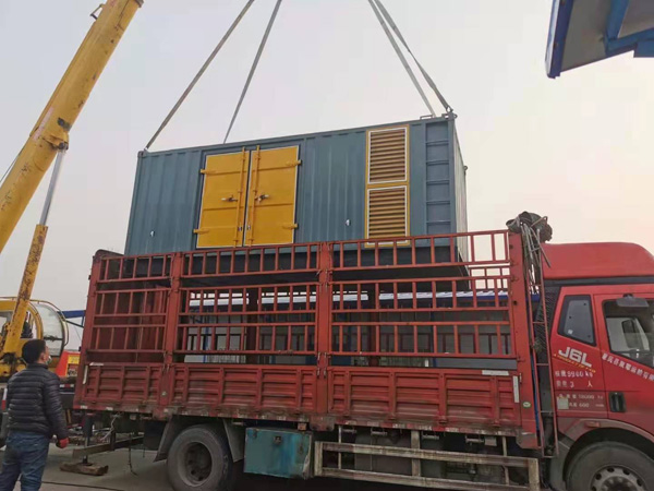 平川发电机租赁消声器的设计原理