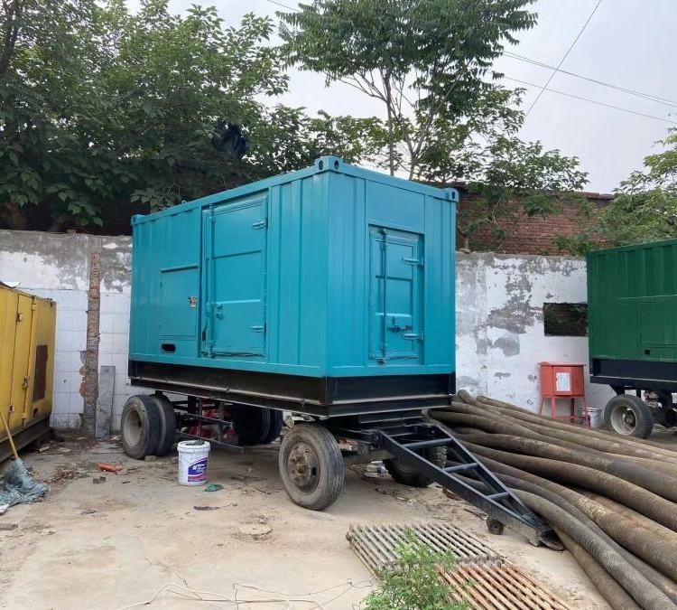 平川柴油发电机机组的控制器是如何操作使用的?