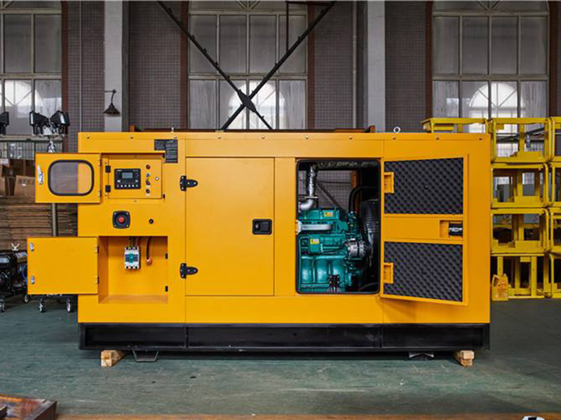 平川发电机租赁中如何根据仪表指示来判断发电机的故障类型？