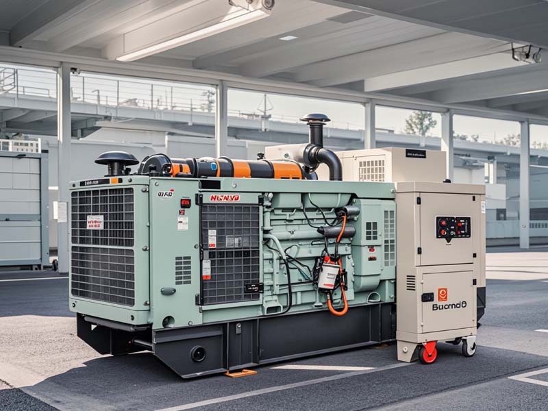 平川发电机出租校准皮带张力计的注意事项有哪些？