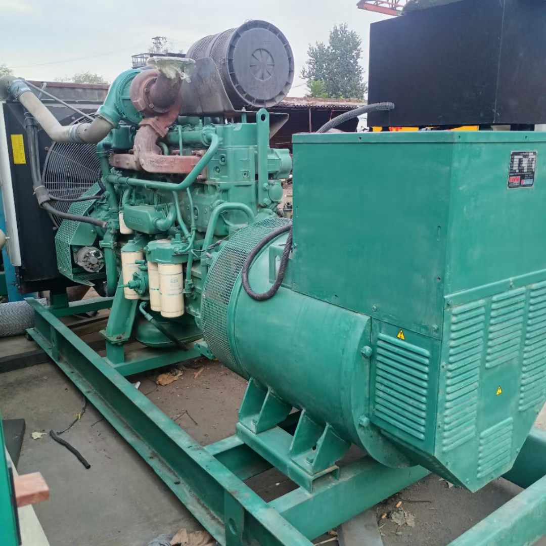 平川柴油发电机组负载测试的频率是多少？