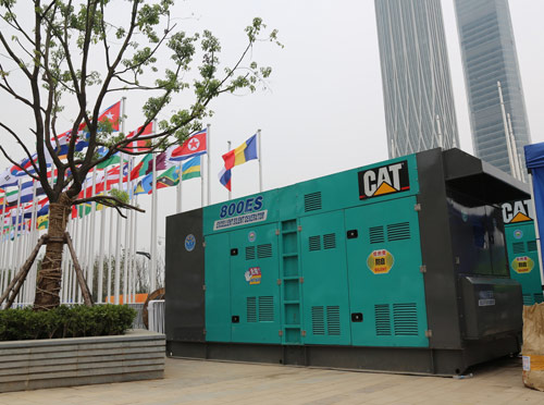 平川详细介绍一下升级发电机组的具体步骤