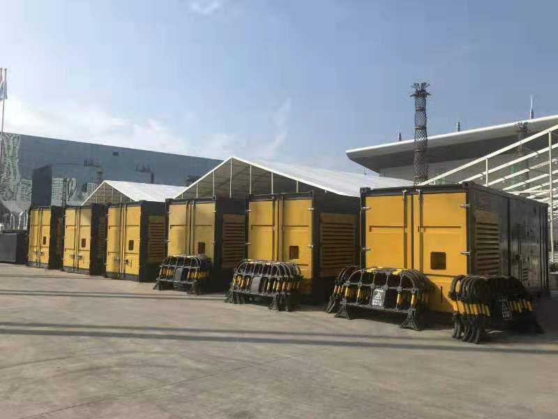 平川如何减少环境温度对柴油发电机组油耗的影响？