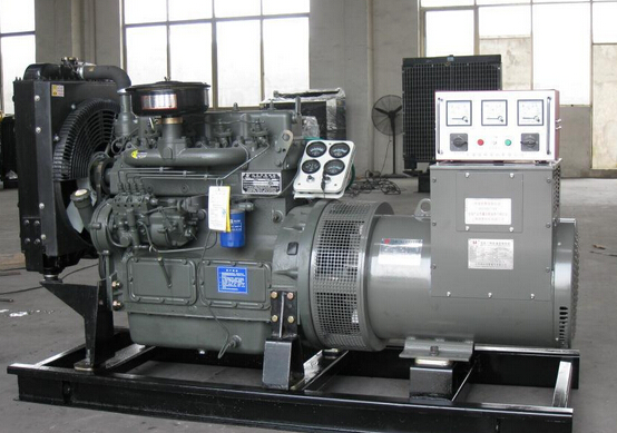 平川如何判断柴油发电机组机油的散热效率是否降低？