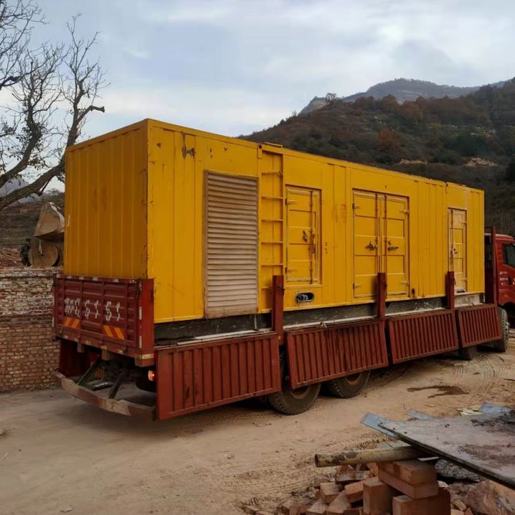 平川发电机出租