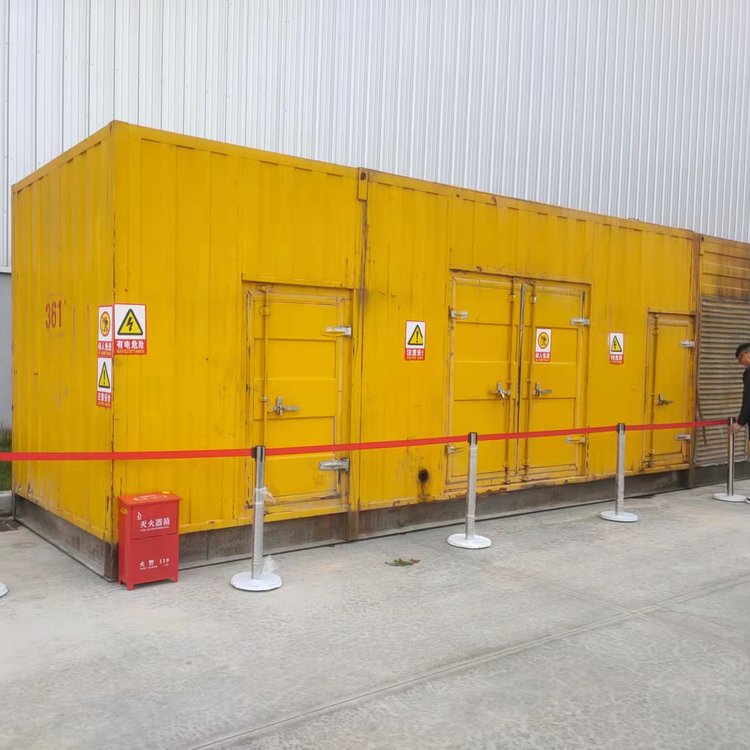 平川发电机出租